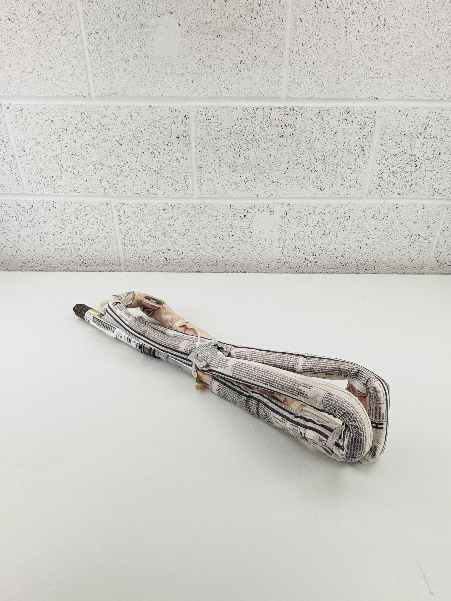 7P5880742D Airbag cortina izquierdo Porsche Cayenne 2010-2018 - Foto 2 7P5880742D Airbag cortina izquierdo Porsche Cayenne 2010-2018 - Imagen 2