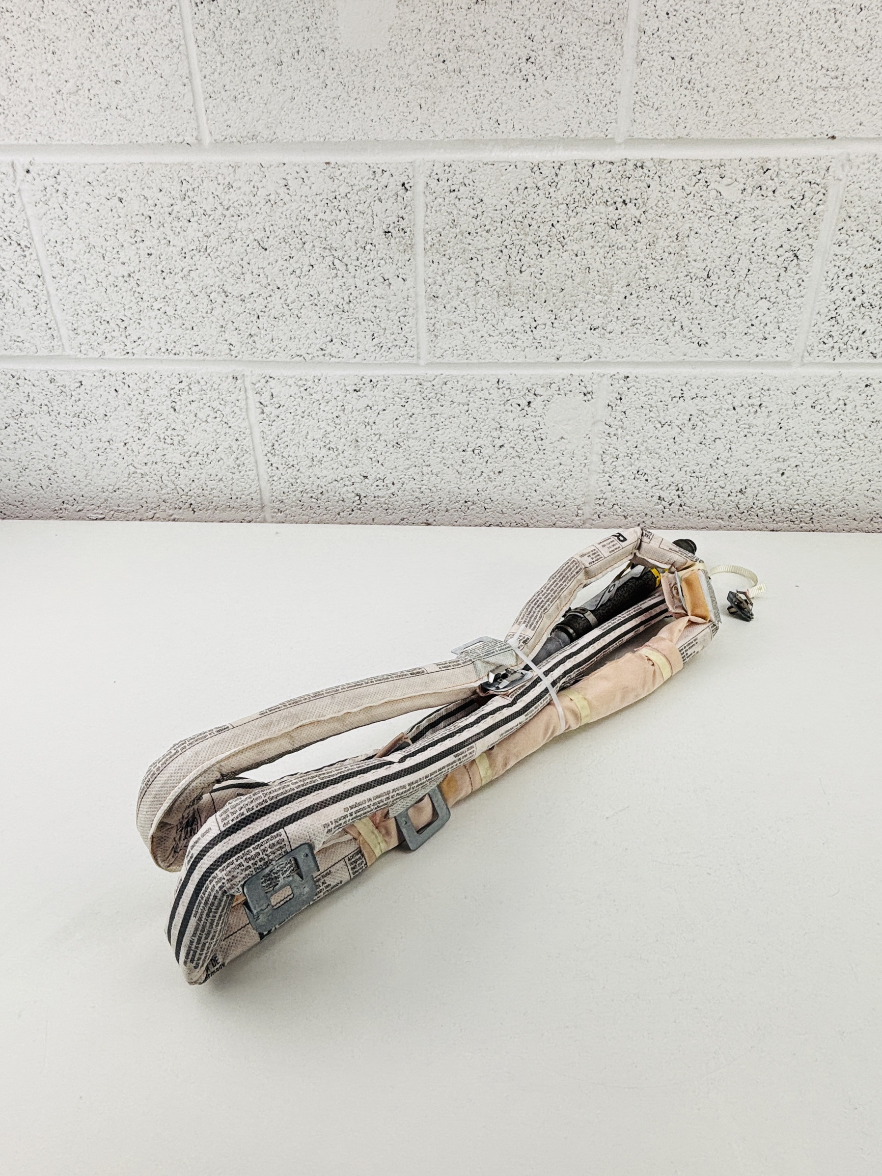 7P5880742D Airbag cortina izquierdo Porsche Cayenne 2010-2018 - Foto 3 7P5880742D Airbag cortina izquierdo Porsche Cayenne 2010-2018 - Imagen 3