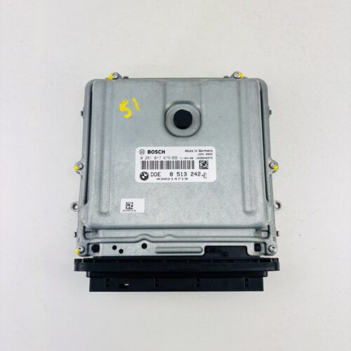 8513242 Centralita motor BMW 520d 2.0 D