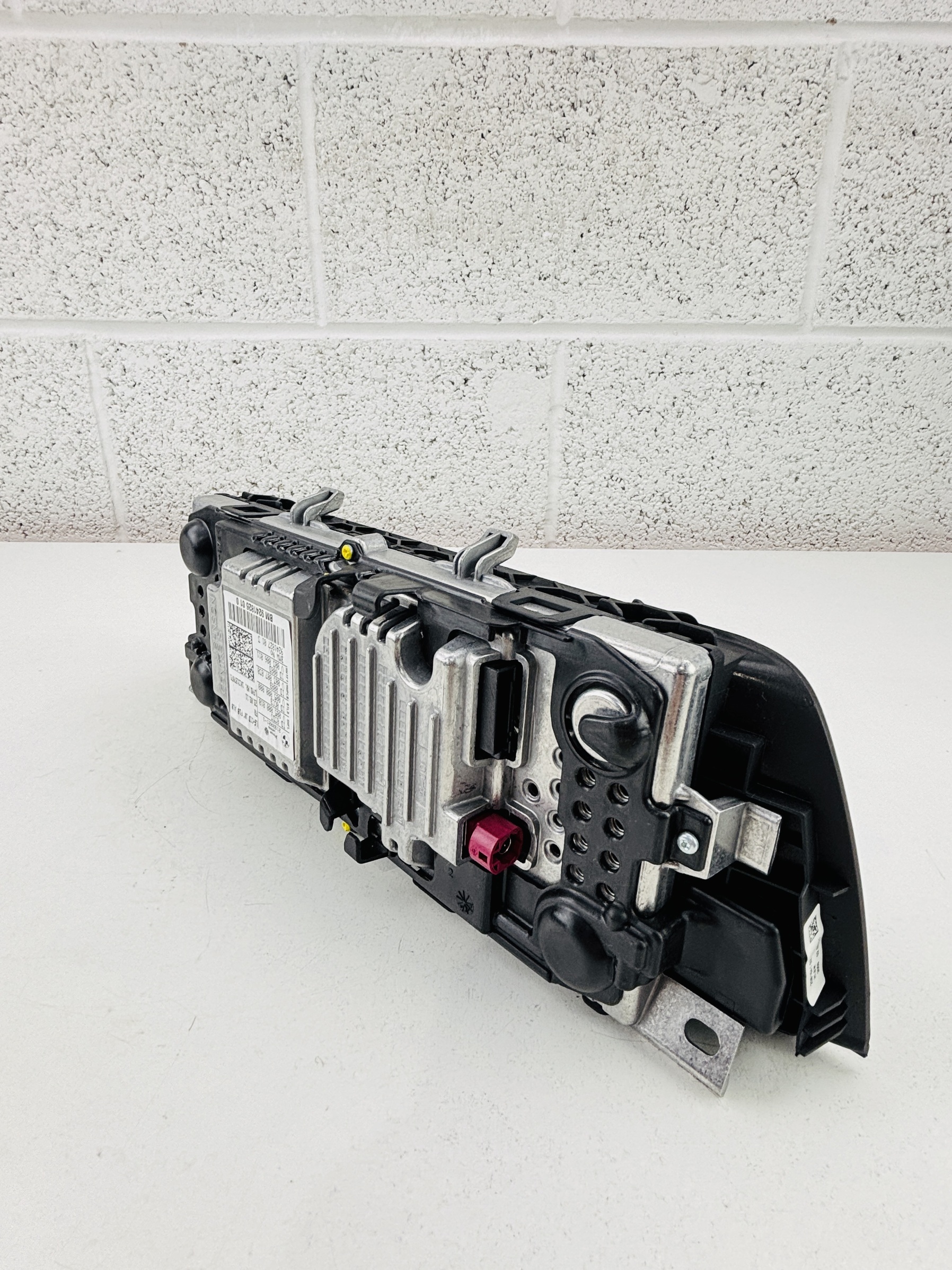 9241826 Pantalla multifunción BMW 520 2010-2017 - Foto 5 9241826 Pantalla multifunción BMW 520 2010-2017 - Imagen 5