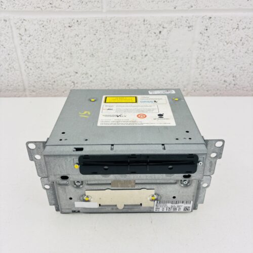 925700901 Radio BMW 520 2010-2017