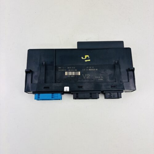 9267525 Módulo de control de carrocería BMW 520d 2010-2017