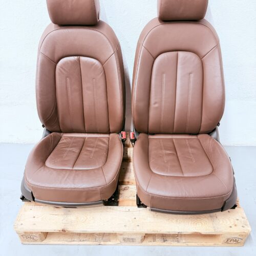 Asientos Audi A6 Avant 2011-2018