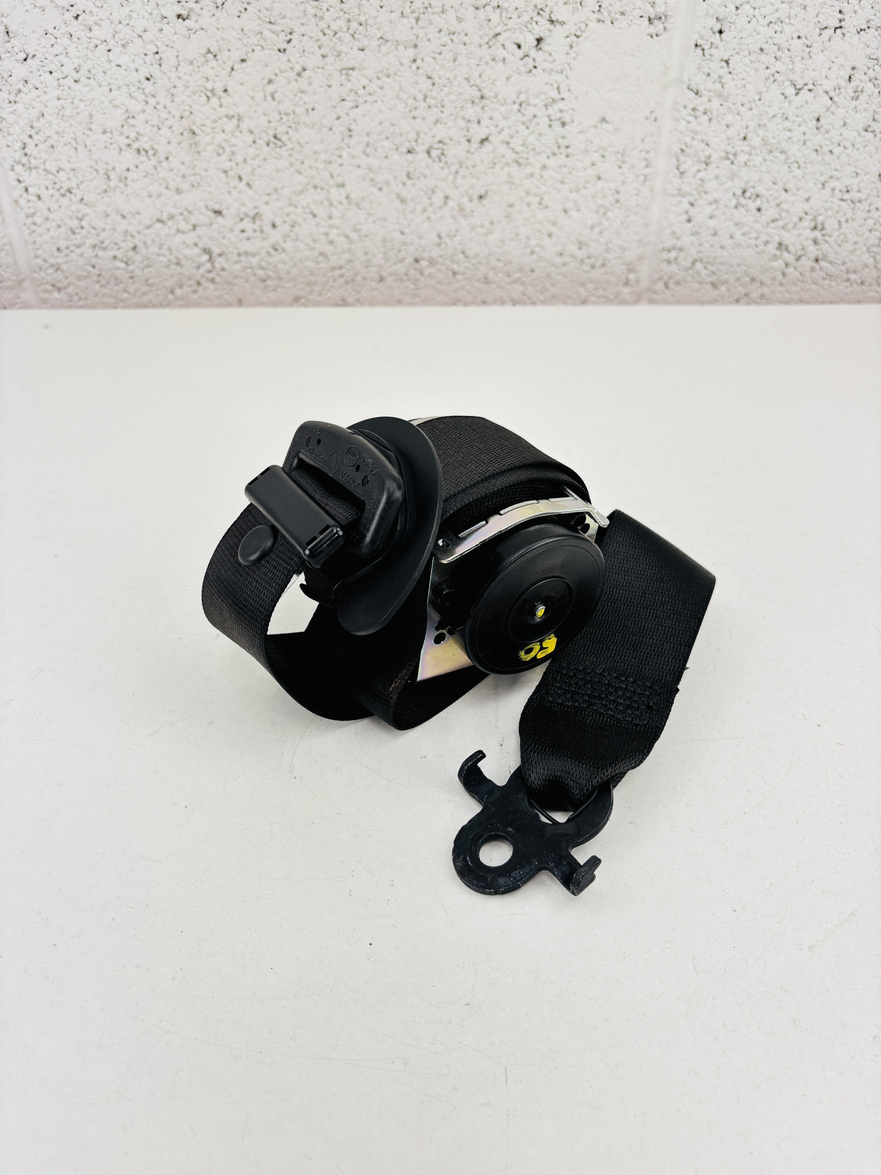 Cinturón delantero izquierdo BMW 520d 2010-2017 9164057 - Foto 1 Cinturón delantero izquierdo BMW 520d 2010-2017 9164057