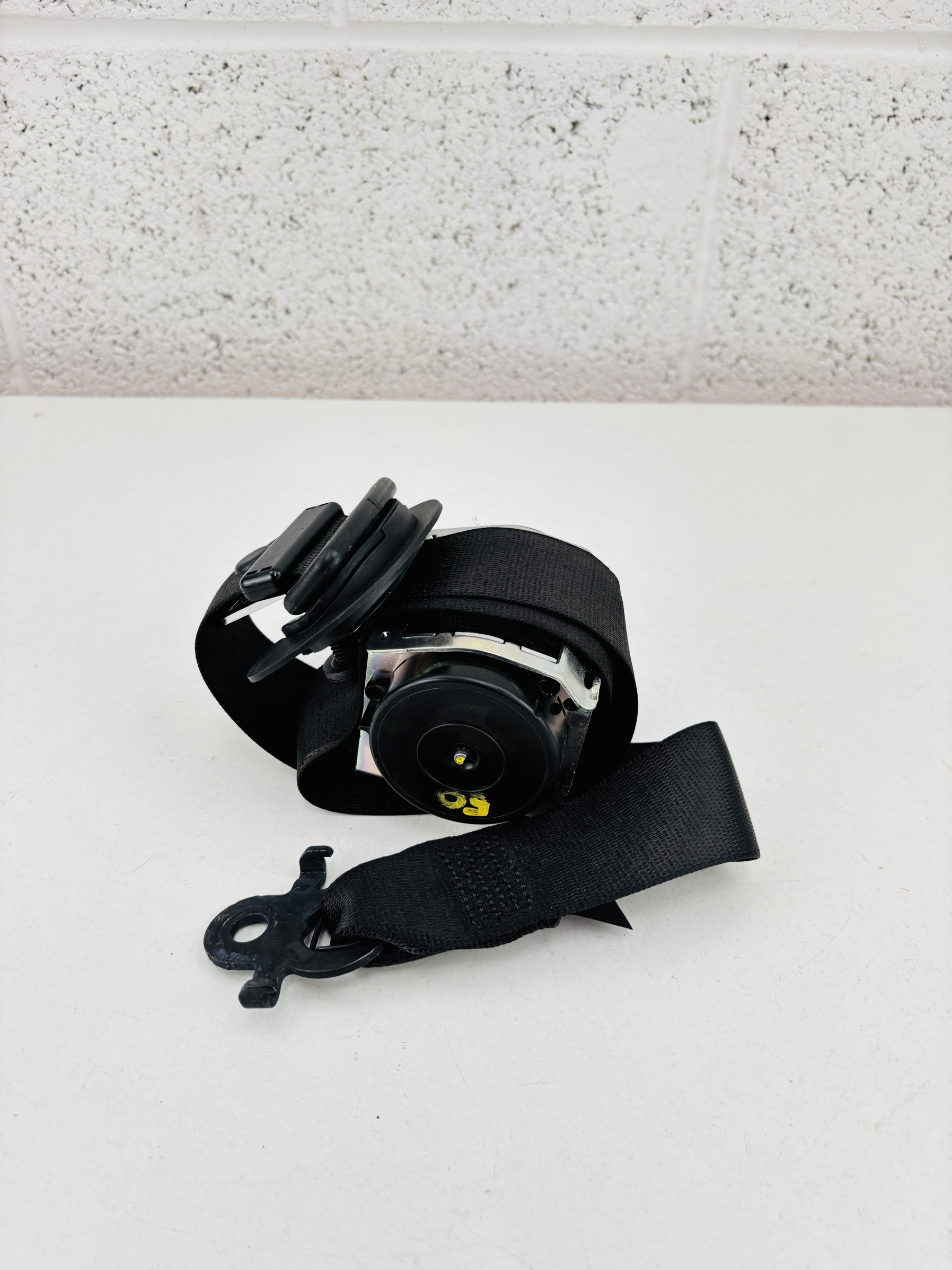 Cinturón delantero izquierdo BMW 520d 2010-2017 9164057 - Foto 2 Cinturón delantero izquierdo BMW 520d 2010-2017 9164057 - Imagen 2