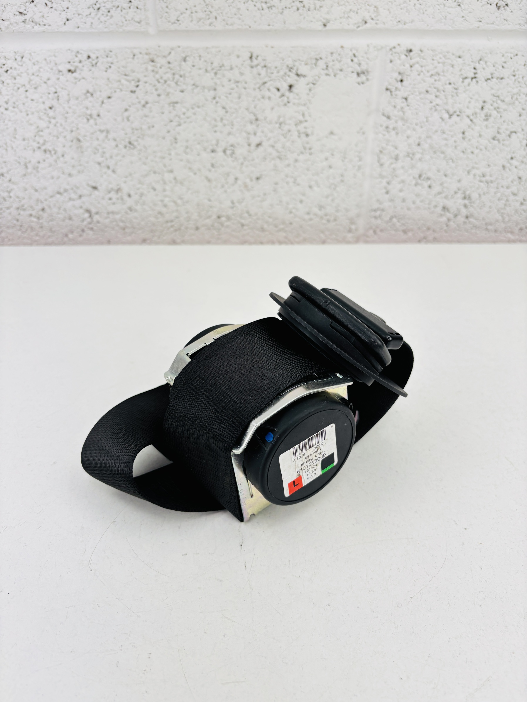 Cinturón delantero izquierdo BMW 520d 2010-2017 9164057 - Foto 3 Cinturón delantero izquierdo BMW 520d 2010-2017 9164057 - Imagen 3