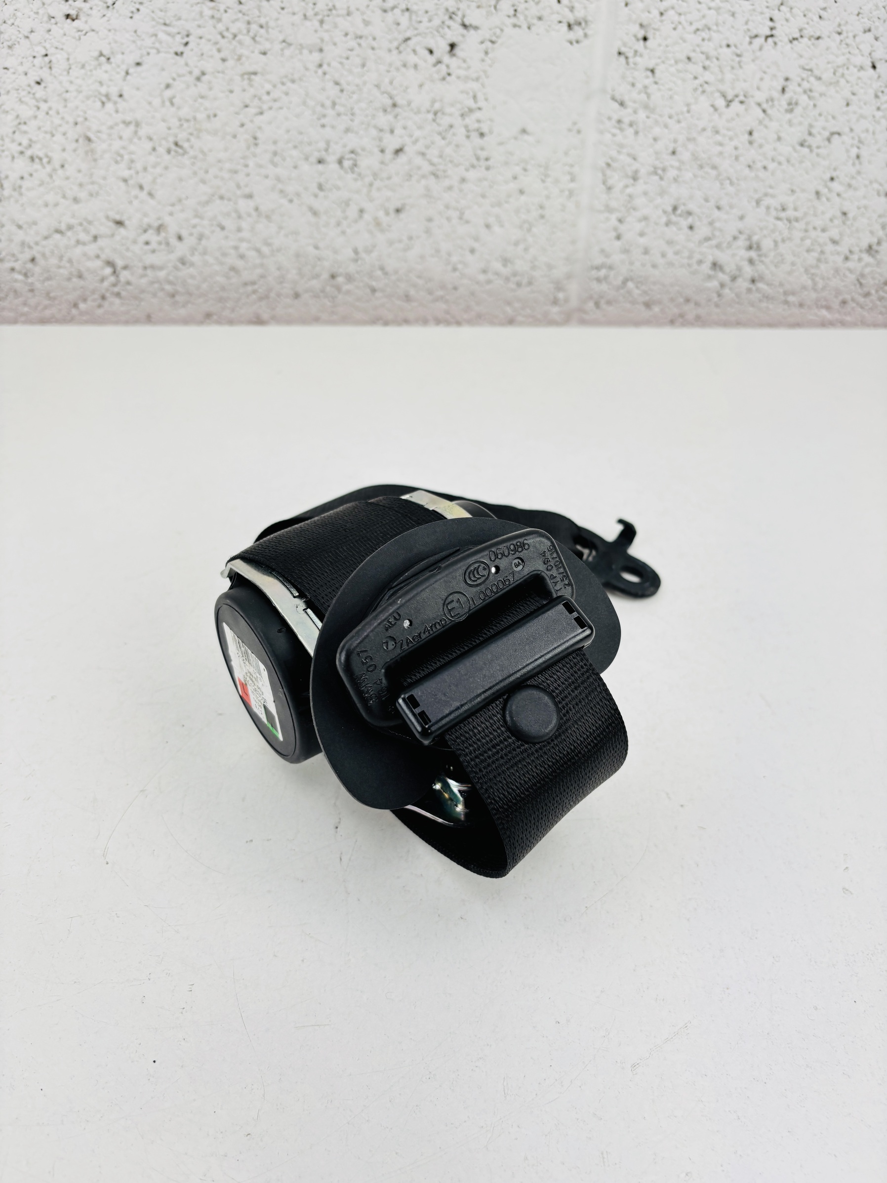 Cinturón delantero izquierdo BMW 520d 2010-2017 9164057 - Foto 5 Cinturón delantero izquierdo BMW 520d 2010-2017 9164057 - Imagen 5