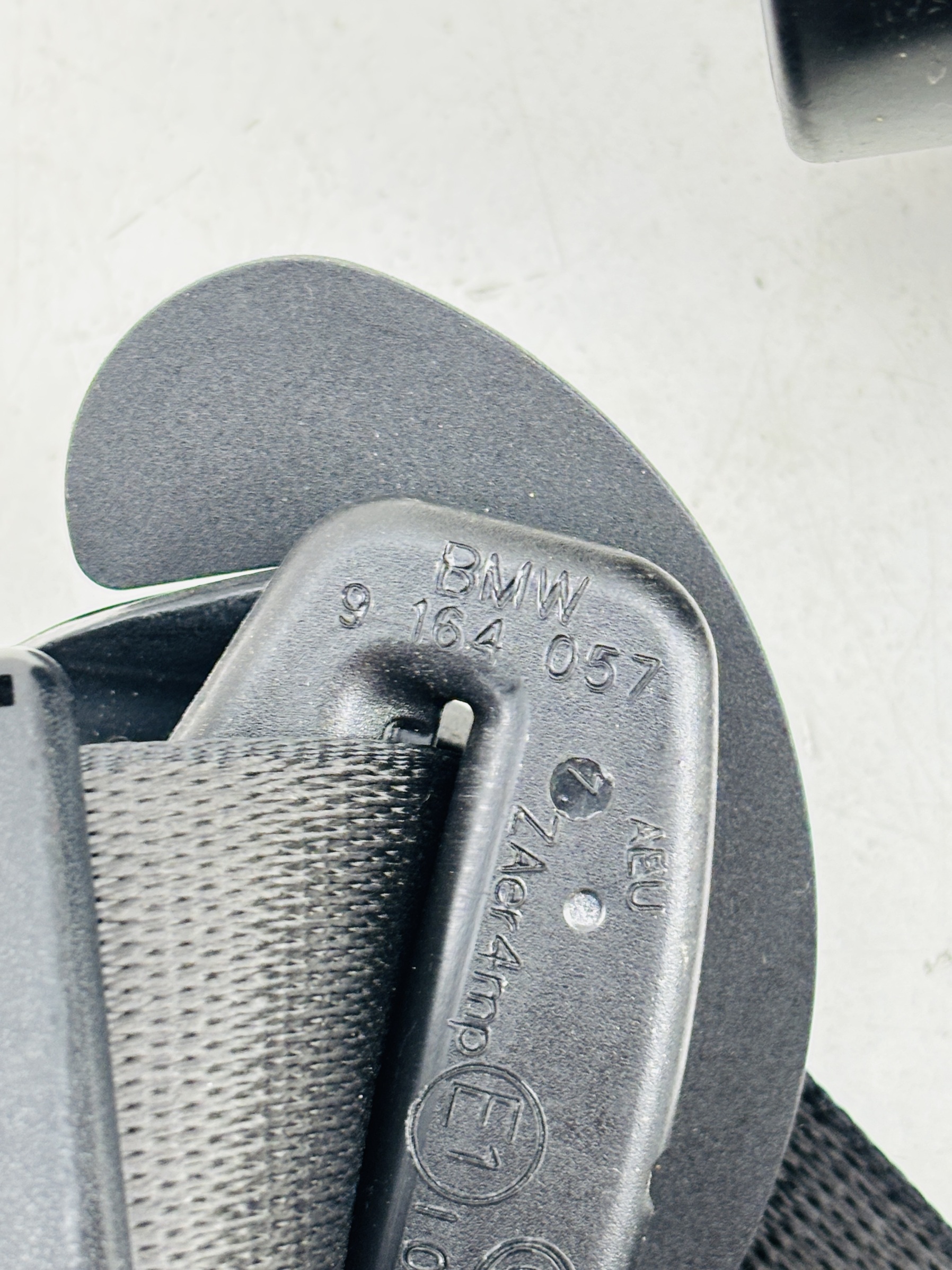 Cinturón delantero izquierdo BMW 520d 2010-2017 9164057 - Foto 8 Cinturón delantero izquierdo BMW 520d 2010-2017 9164057 - Imagen 8