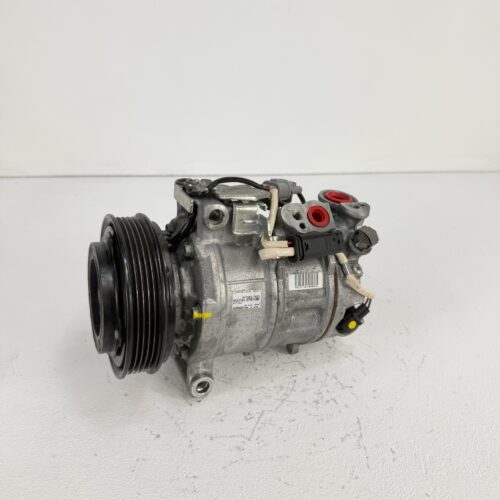 Compresor aire acondicionado Mercedes-Benz CLA220 4472807423