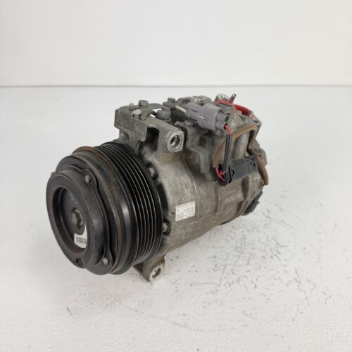Compresor aire acondicionado Mercedes-Benz E220 4472807081