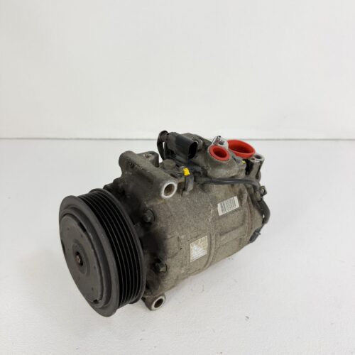 Compresor aire acondicionado Porsche Cayenne 3.0 TDI 7P0820803D