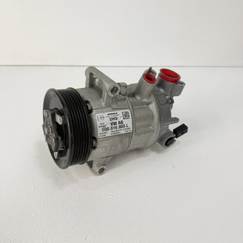 Compresor aire acondicionado Skoda Fabia 1.0 tsi 5Q0816803L