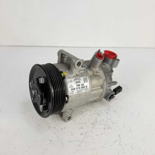Compresor aire acondicionado VW Golf 1.2 tsi 5Q0816803B