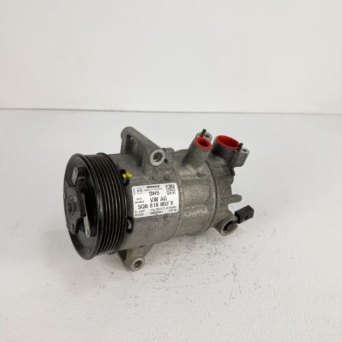 Compresor aire acondicionado VW Golf 1.4 tsi 5Q0816803B