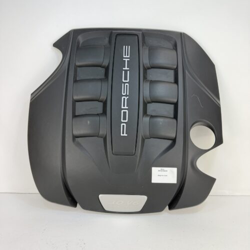 Cubierta motor Porsche Cayenne 3.0 TDI 7PP103925D