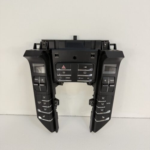 Mando climatizador Porsche Cayenne 2010-2018 7P5907040AA