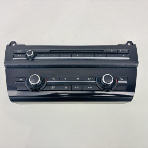 Mandos climatizador BMW 520 2010-2017 9249708