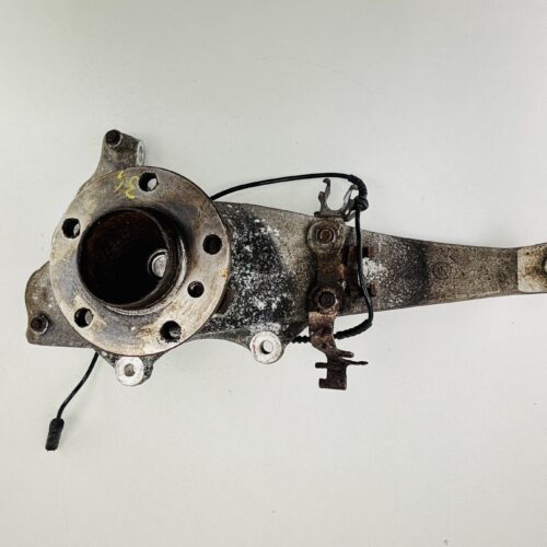 Mangueta delantera izquierda BMW 740d 2008-2015 6775767