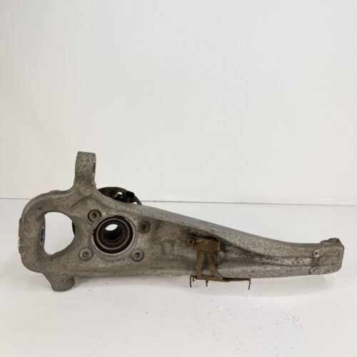 Mangueta delantera izquierda Porsche Cayenne 3.0 TDI 7P0407245A