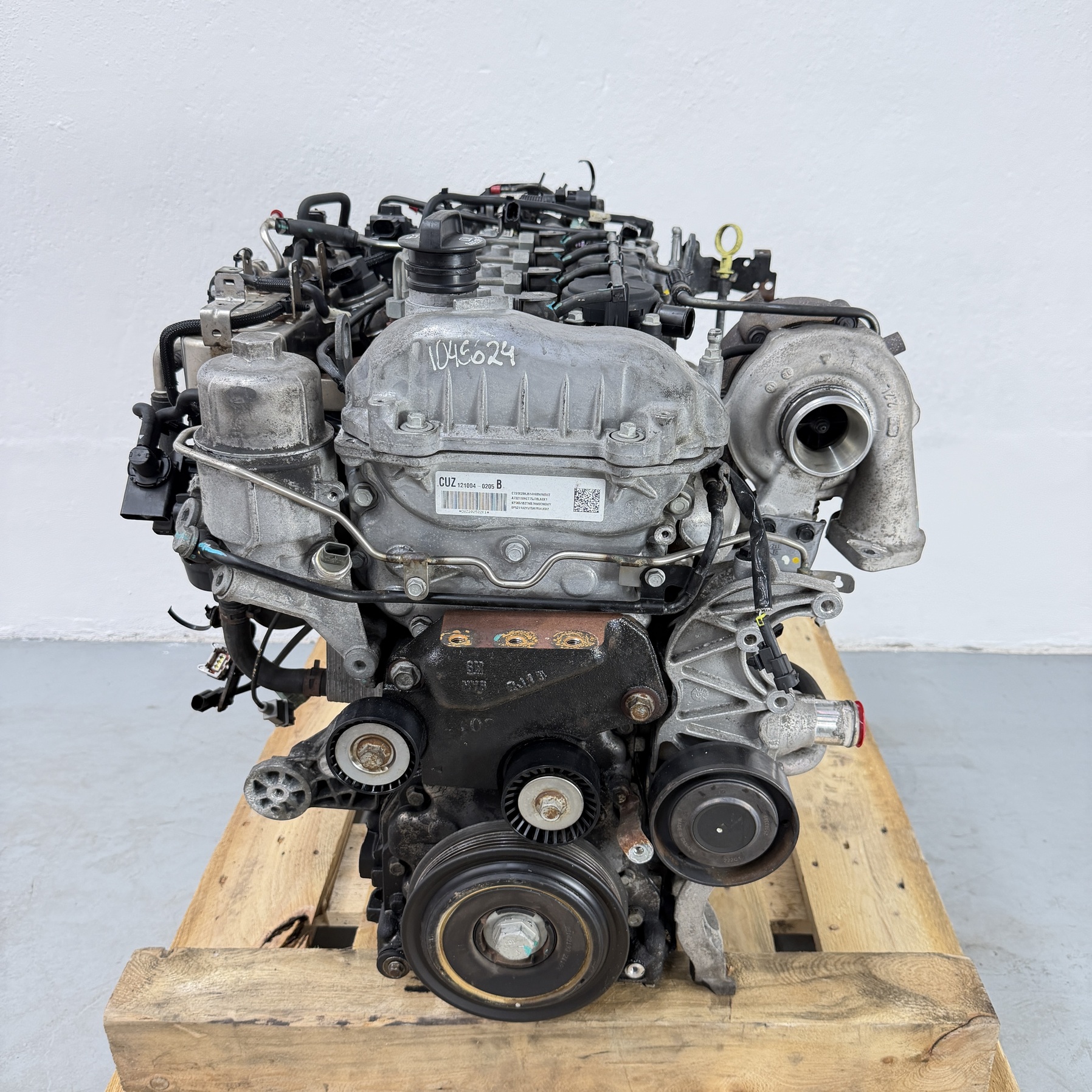 Motor Opel Antara 2.2 CDTI A22DM - Foto 2 Motor Opel Antara 2.2 CDTI A22DM - Imagen 2