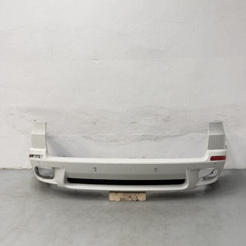 Paragolpes trasero BMW X5 2007-2013 8038275