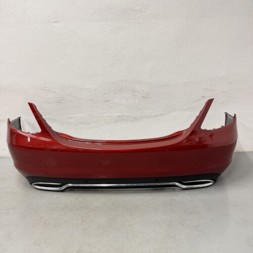 Paragolpes trasero Mercedes-Benz C300 2014-2021 A2058850138