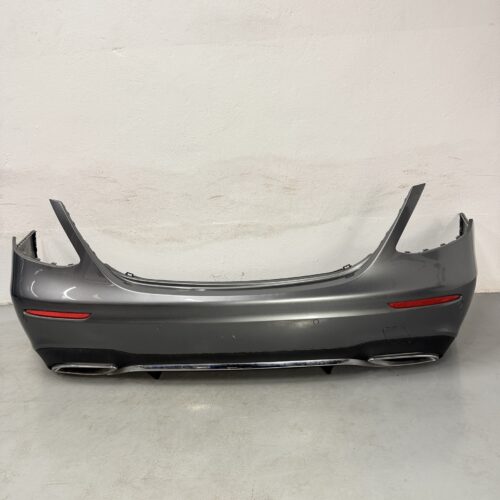 Paragolpes trasero Mercedes-Benz E220 2016-2020 A2138850001