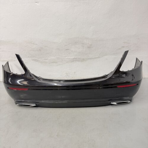 Paragolpes trasero Mercedes-Benz E220 2016-2020 A2138850025