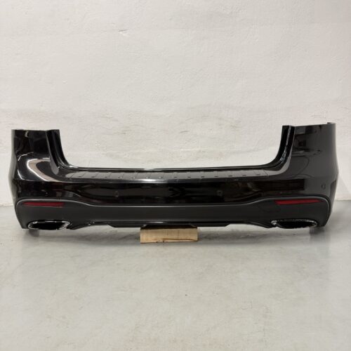 Paragolpes trasero Mercedes-Benz GLE 2015-2018 A1668851038