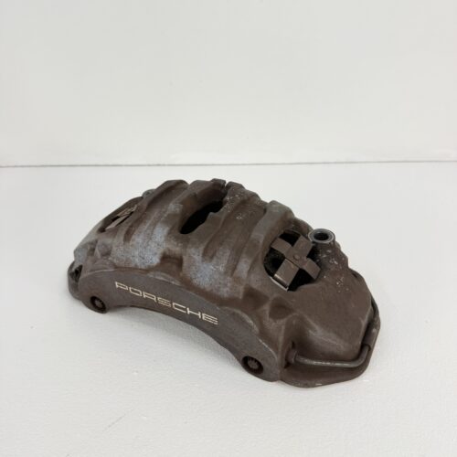 Pinza de freno delantera derecha Porsche Cayenne 2010-2018 7PP615124N
