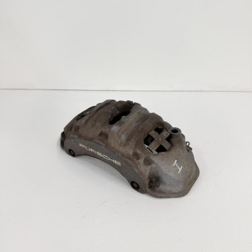 Pinza de freno delantera izquierda Porsche Cayenne 2010-2018 7PP615123N