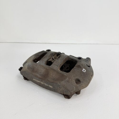 Pinza de freno trasera derecha Porsche Cayenne 2010-2018 7P0616424