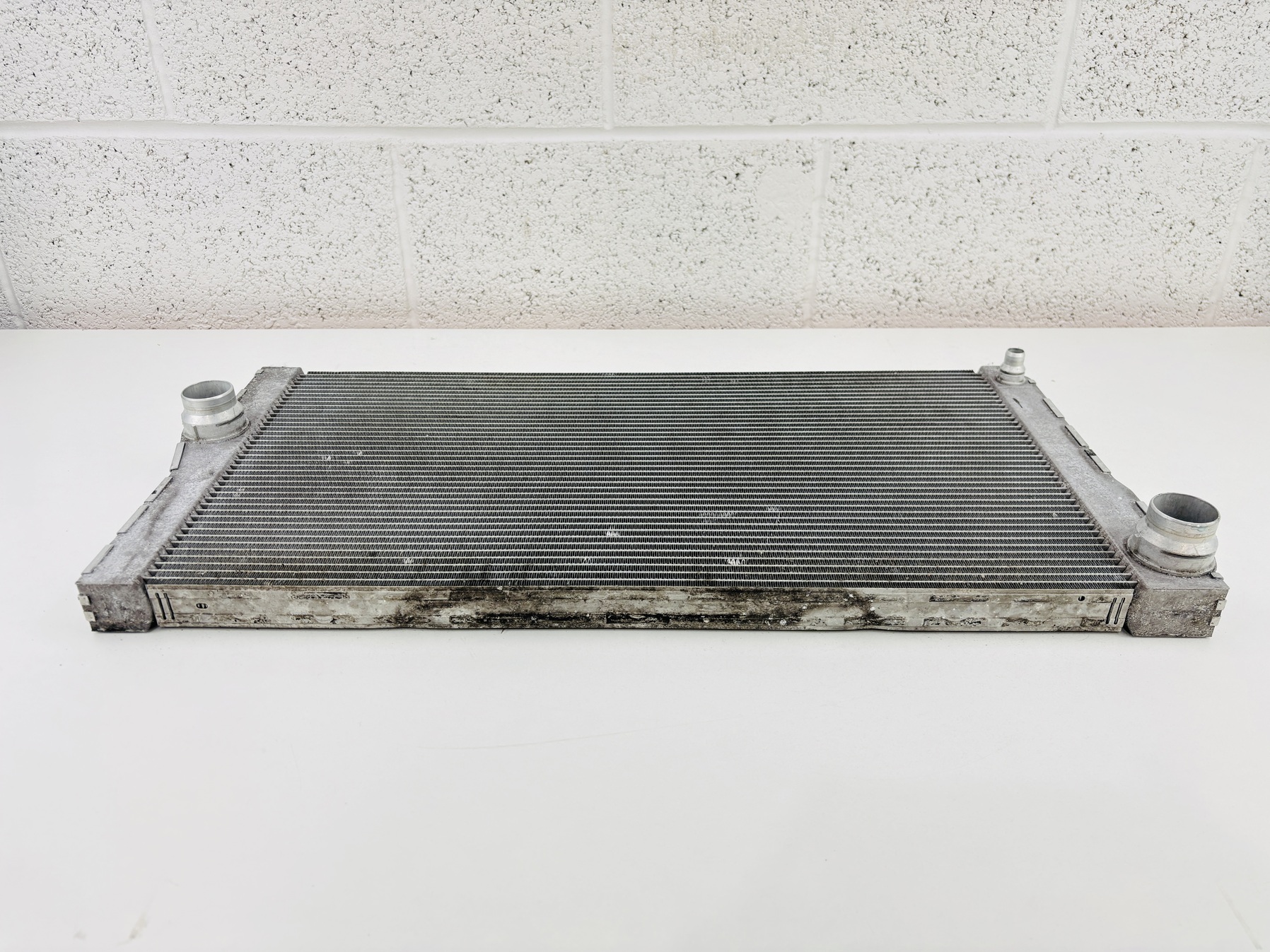 Radiador de agua BMW 520d 2010-2017 8509175 - Foto 3 Radiador de agua BMW 520d 2010-2017 8509175 - Imagen 3