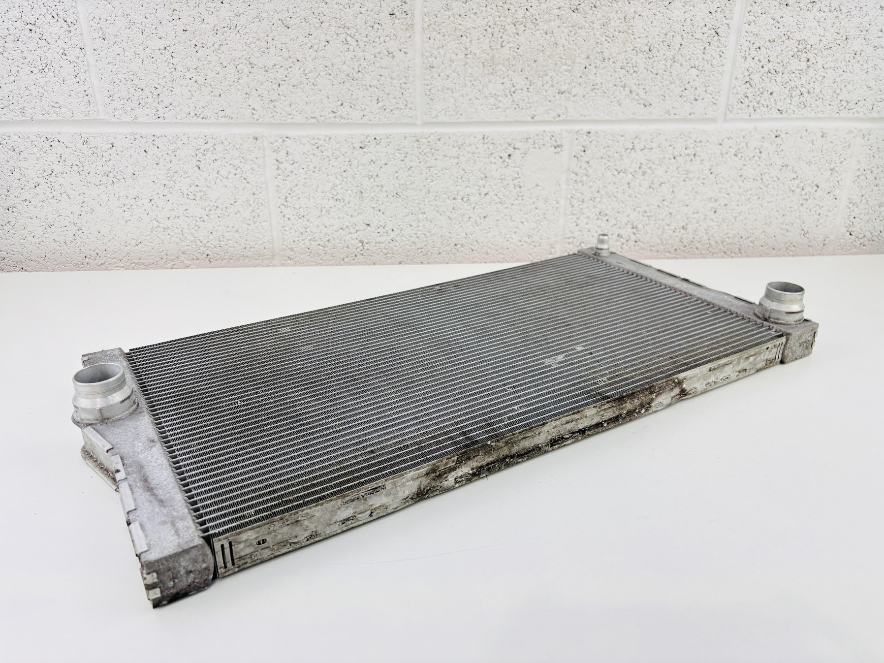 Radiador de agua BMW 520d 2010-2017 8509175 - Foto 4 Radiador de agua BMW 520d 2010-2017 8509175 - Imagen 4