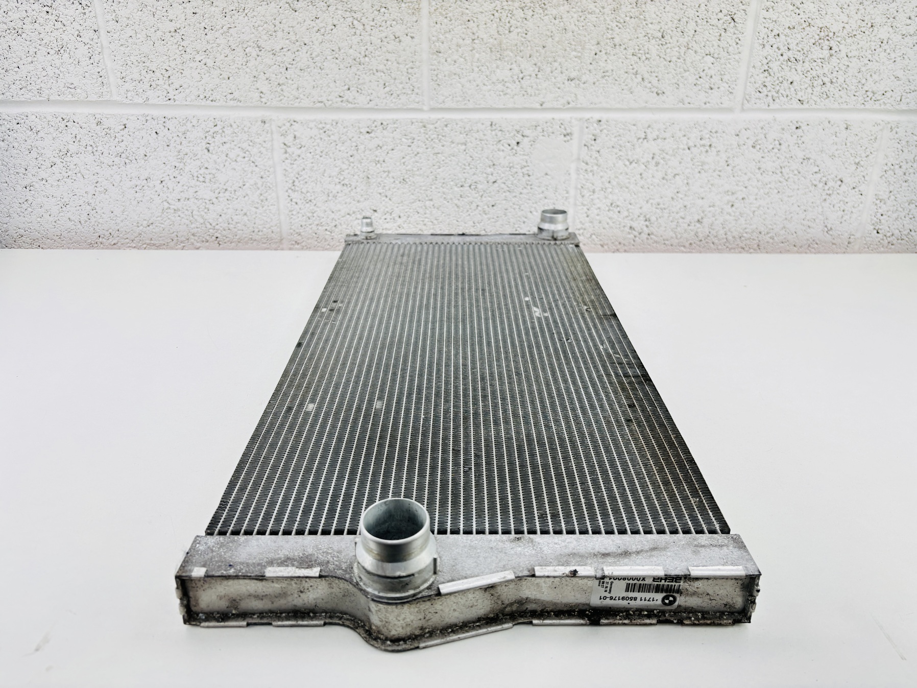 Radiador de agua BMW 520d 2010-2017 8509175 - Foto 5 Radiador de agua BMW 520d 2010-2017 8509175 - Imagen 5