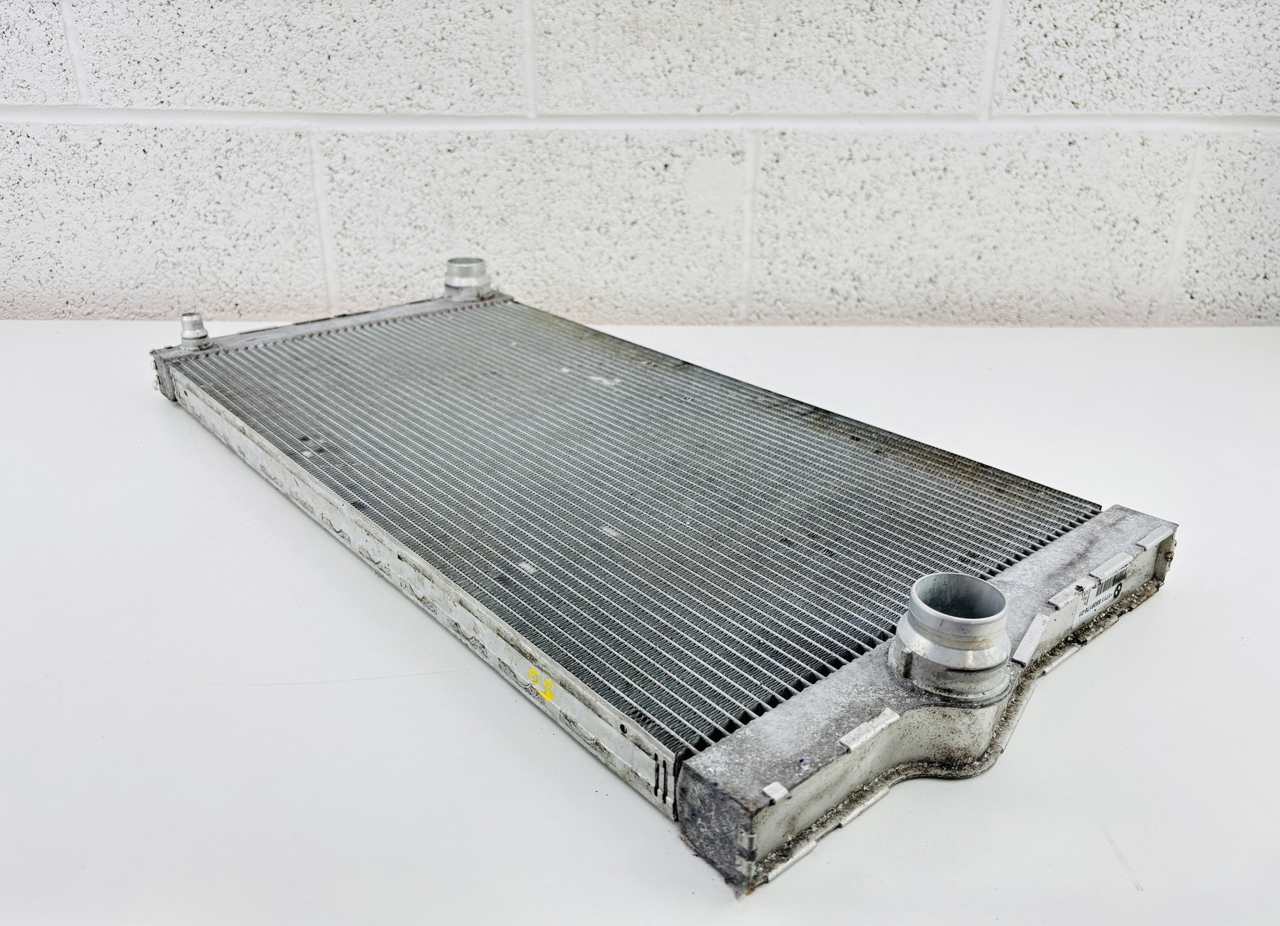 Radiador de agua BMW 520d 2010-2017 8509175 - Foto 6 Radiador de agua BMW 520d 2010-2017 8509175 - Imagen 6