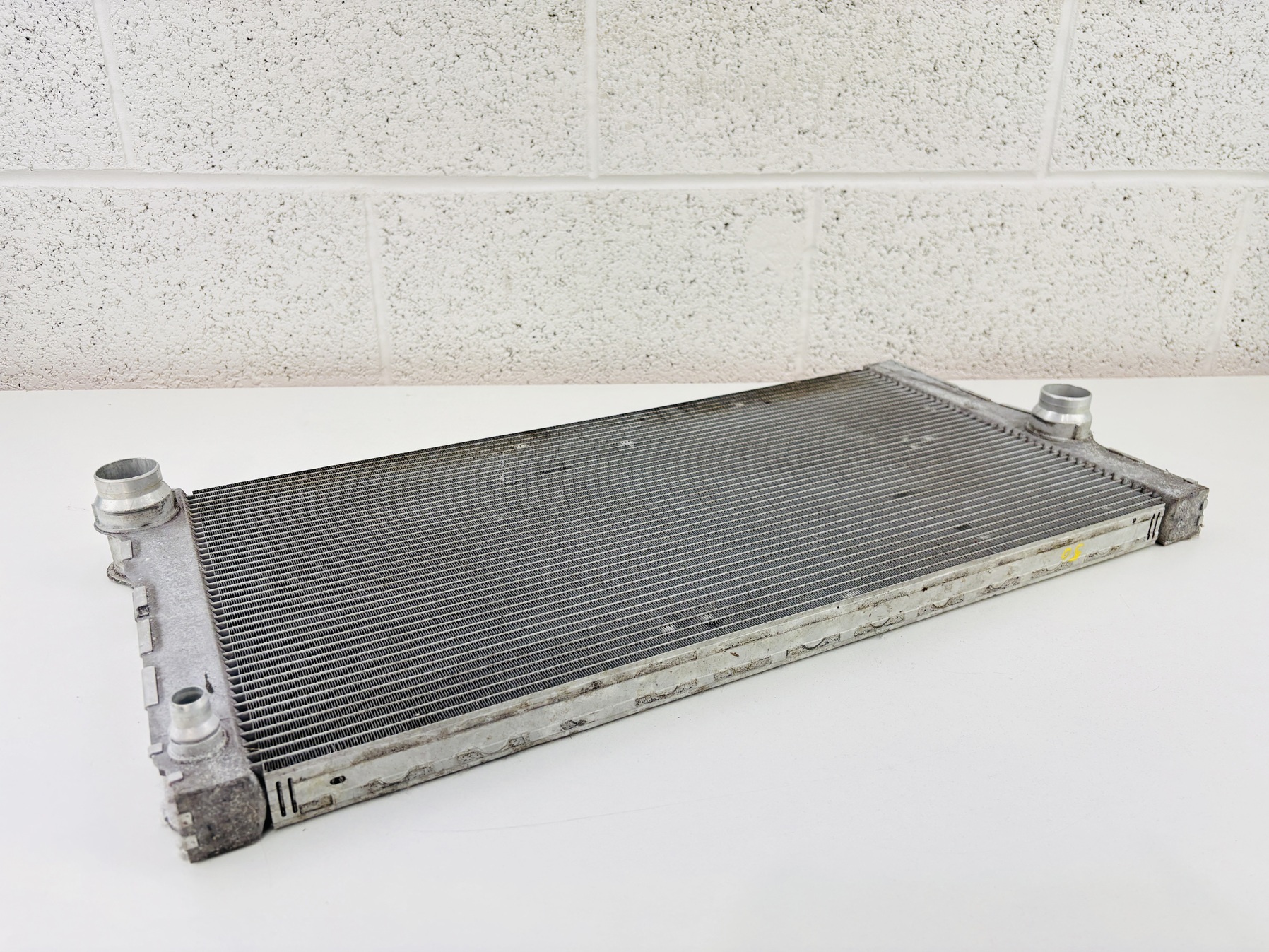 Radiador de agua BMW 520d 2010-2017 8509175 - Foto 8 Radiador de agua BMW 520d 2010-2017 8509175 - Imagen 8