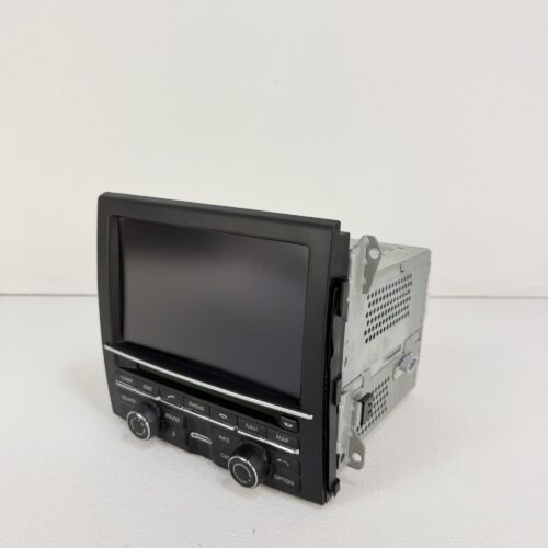Radio Porsche Cayenne 2010-2014 958642972