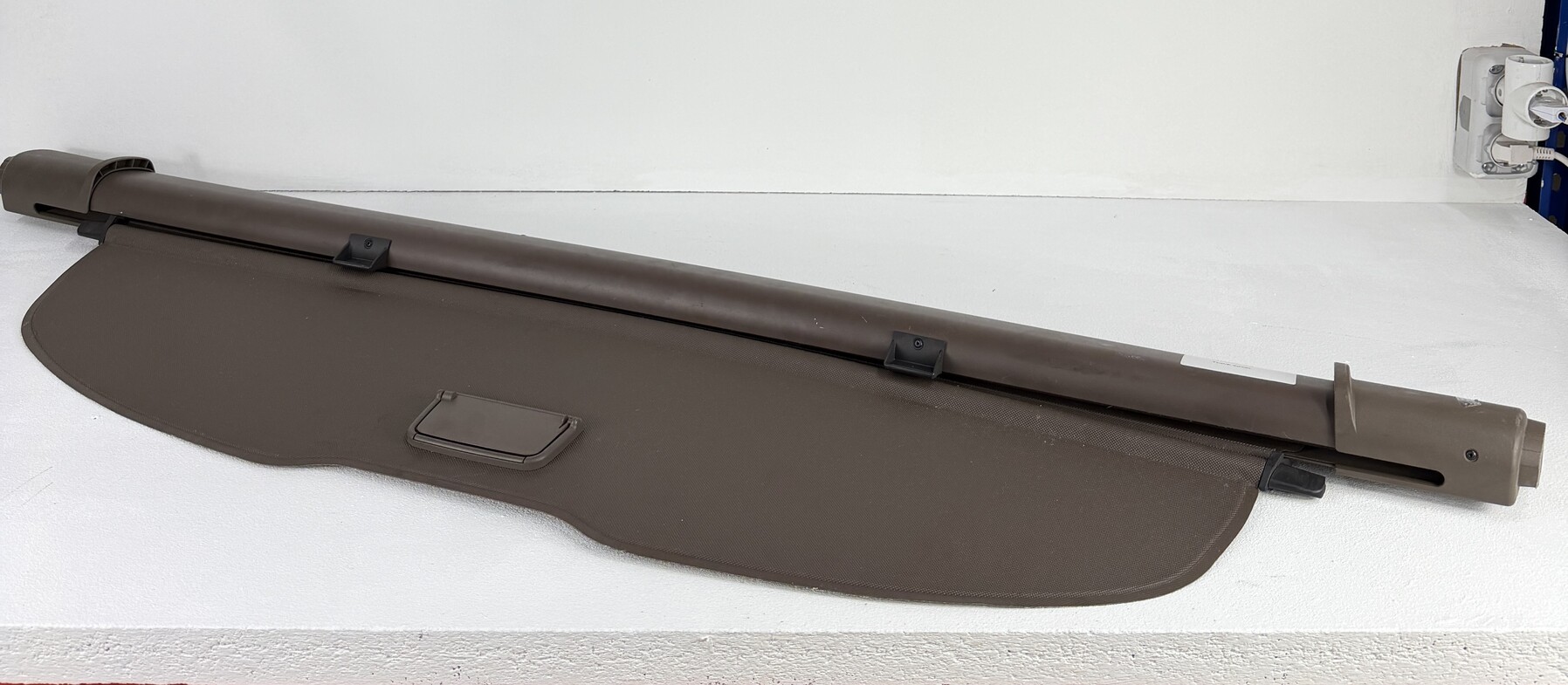 Bandeja maletero Porsche Cayenne 2010-2018 7P5867773C - Foto 2 Bandeja maletero Porsche Cayenne 2010-2018 7P5867773C - Imagen 2