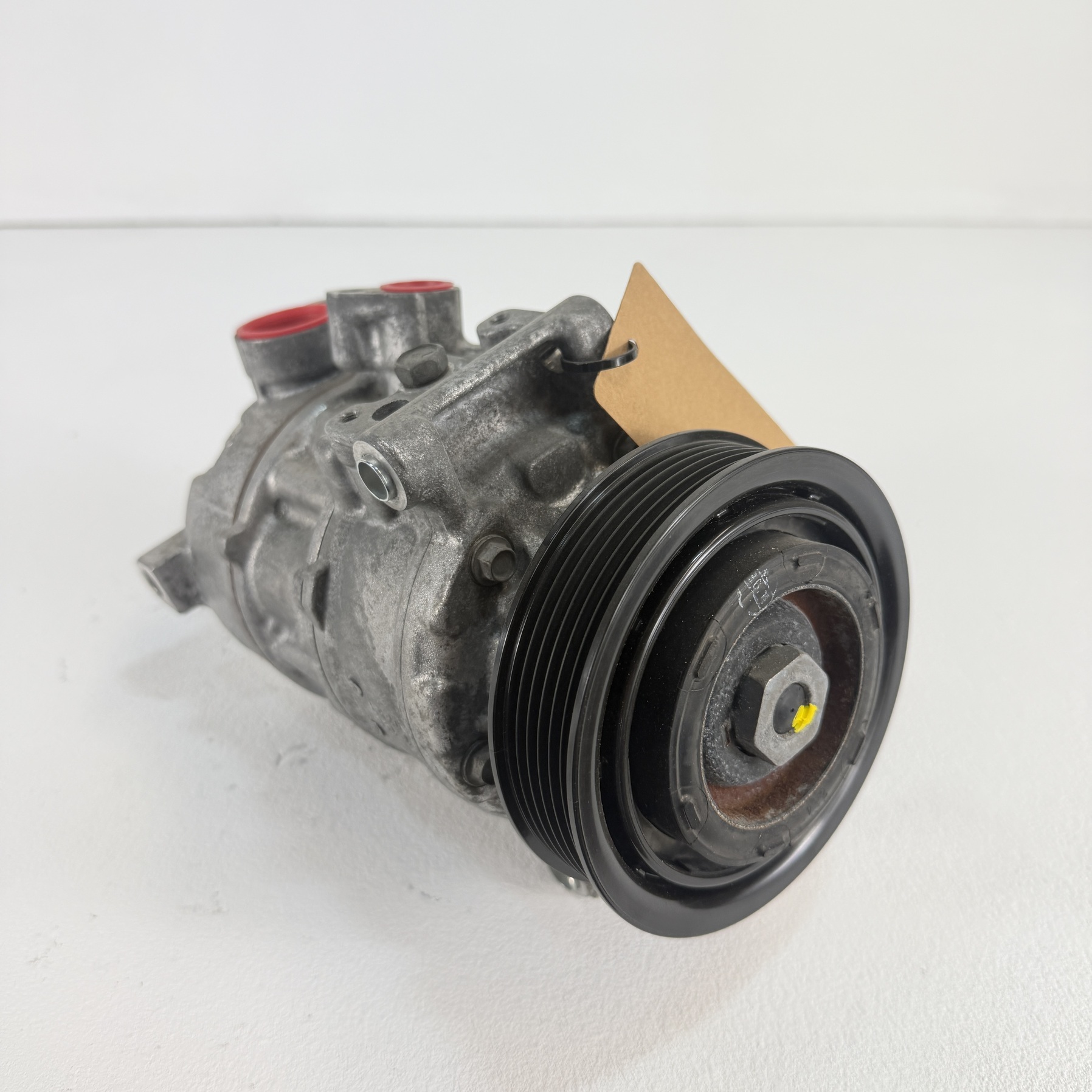 Compresor aire acondicionado Audi A4 2.0 tdi 8W5816803 - Foto 7 Compresor aire acondicionado Audi A4 2.0 tdi 8W5816803 - Imagen 7