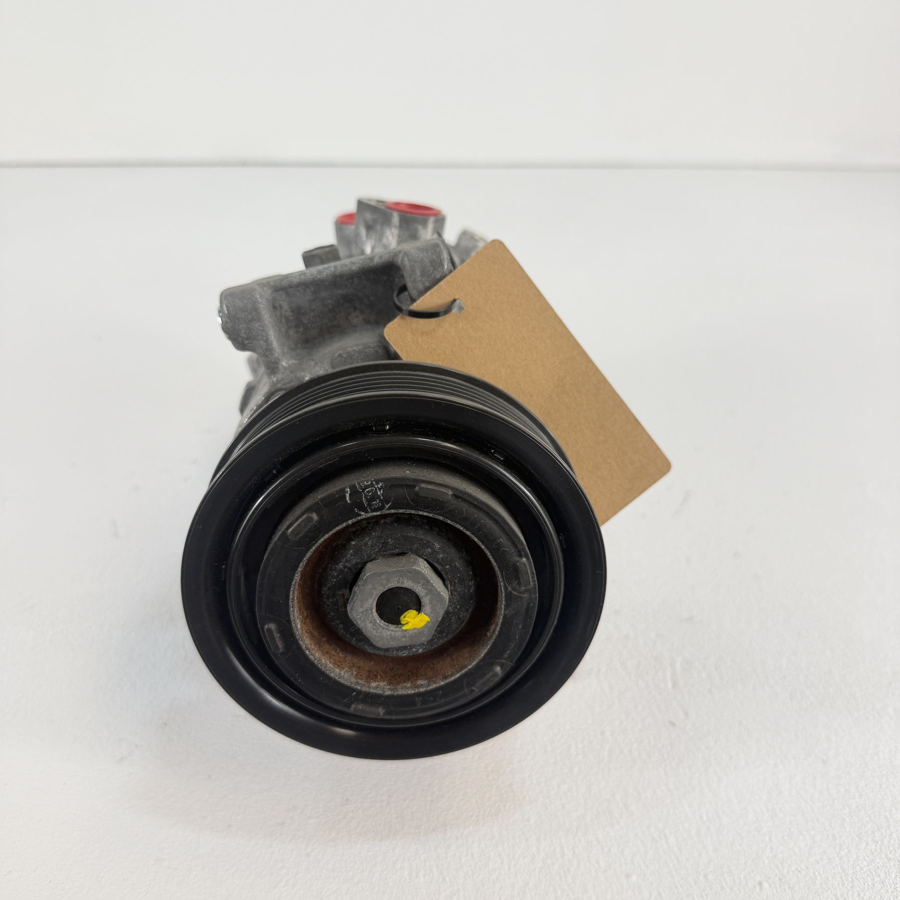 Compresor aire acondicionado Audi A4 2.0 tdi 8W5816803 - Foto 8 Compresor aire acondicionado Audi A4 2.0 tdi 8W5816803 - Imagen 8