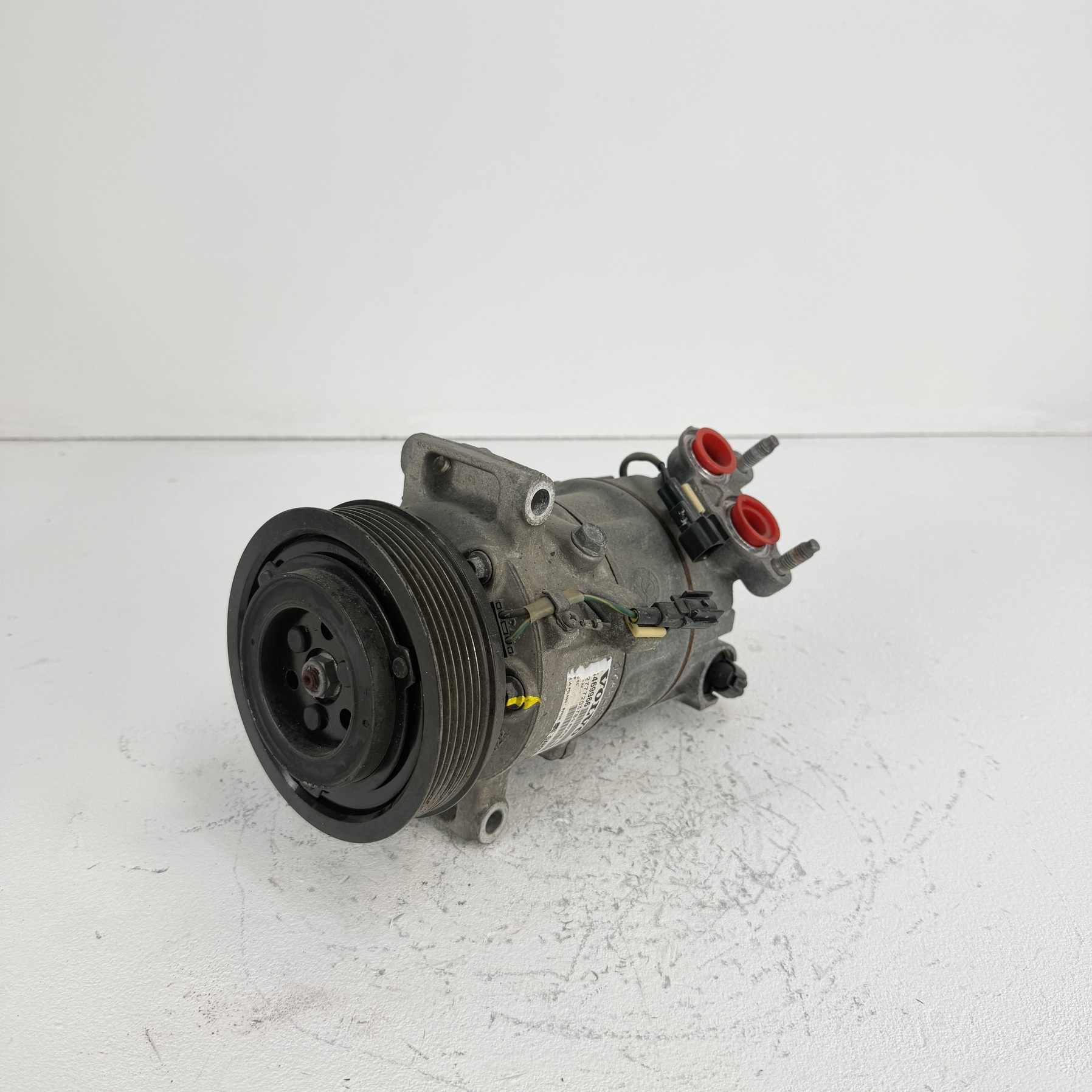 Compresor aire acondicionado Volvo XC90 31469966 - Foto 1 Compresor aire acondicionado Volvo XC90 31469966
