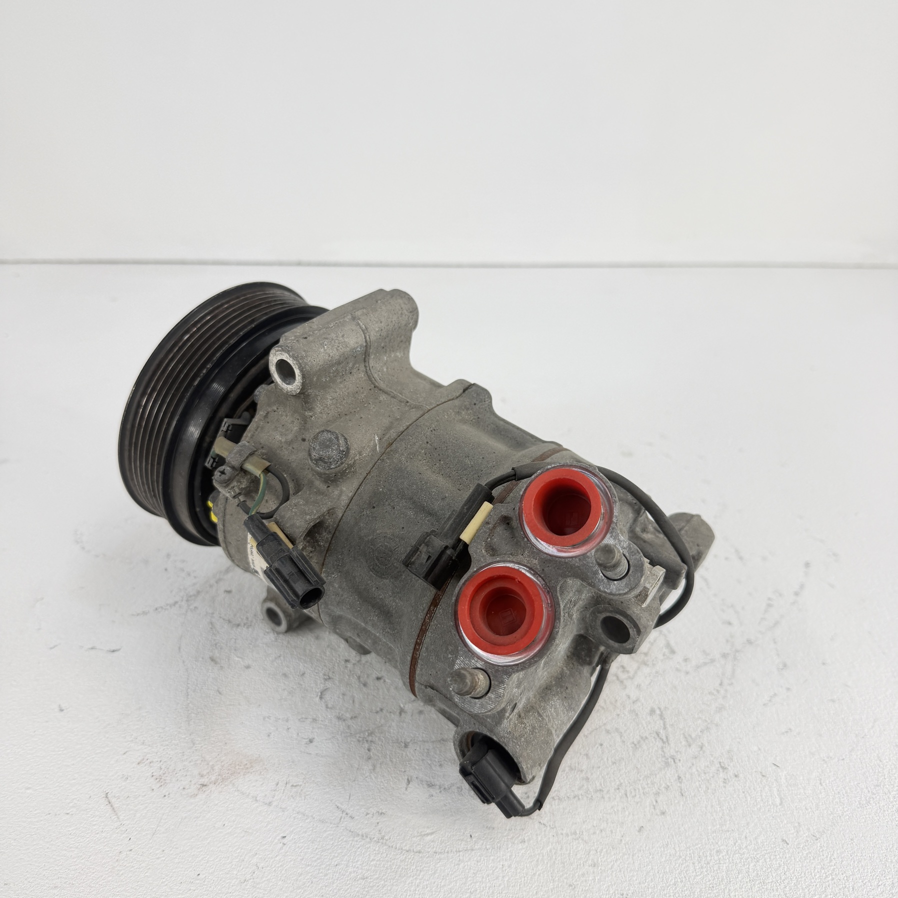 Compresor aire acondicionado Volvo XC90 31469966 - Foto 3 Compresor aire acondicionado Volvo XC90 31469966 - Imagen 3
