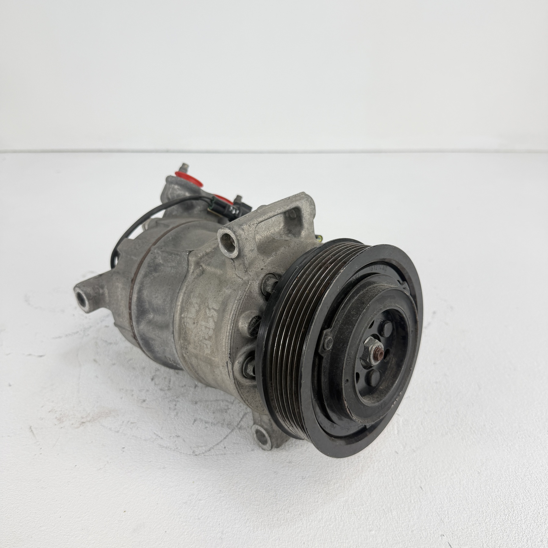 Compresor aire acondicionado Volvo XC90 31469966 - Foto 7 Compresor aire acondicionado Volvo XC90 31469966 - Imagen 7
