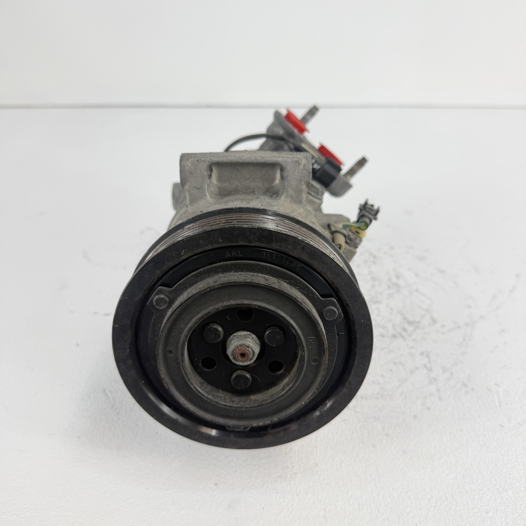 Compresor aire acondicionado Volvo XC90 31469966 - Foto 8 Compresor aire acondicionado Volvo XC90 31469966 - Imagen 8