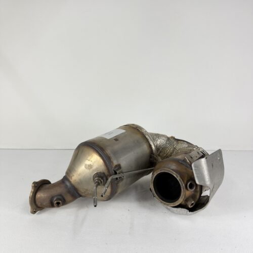 Filtro de partículas Audi A6 3.0 tdi 4M0131765K
