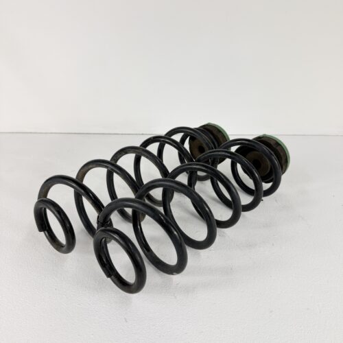 Muelles amortiguadores traseros Audi A6 3.0 tdi 8K0511115DM