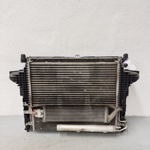 Radiadores Mercedes-Benz ML300 2009-2011