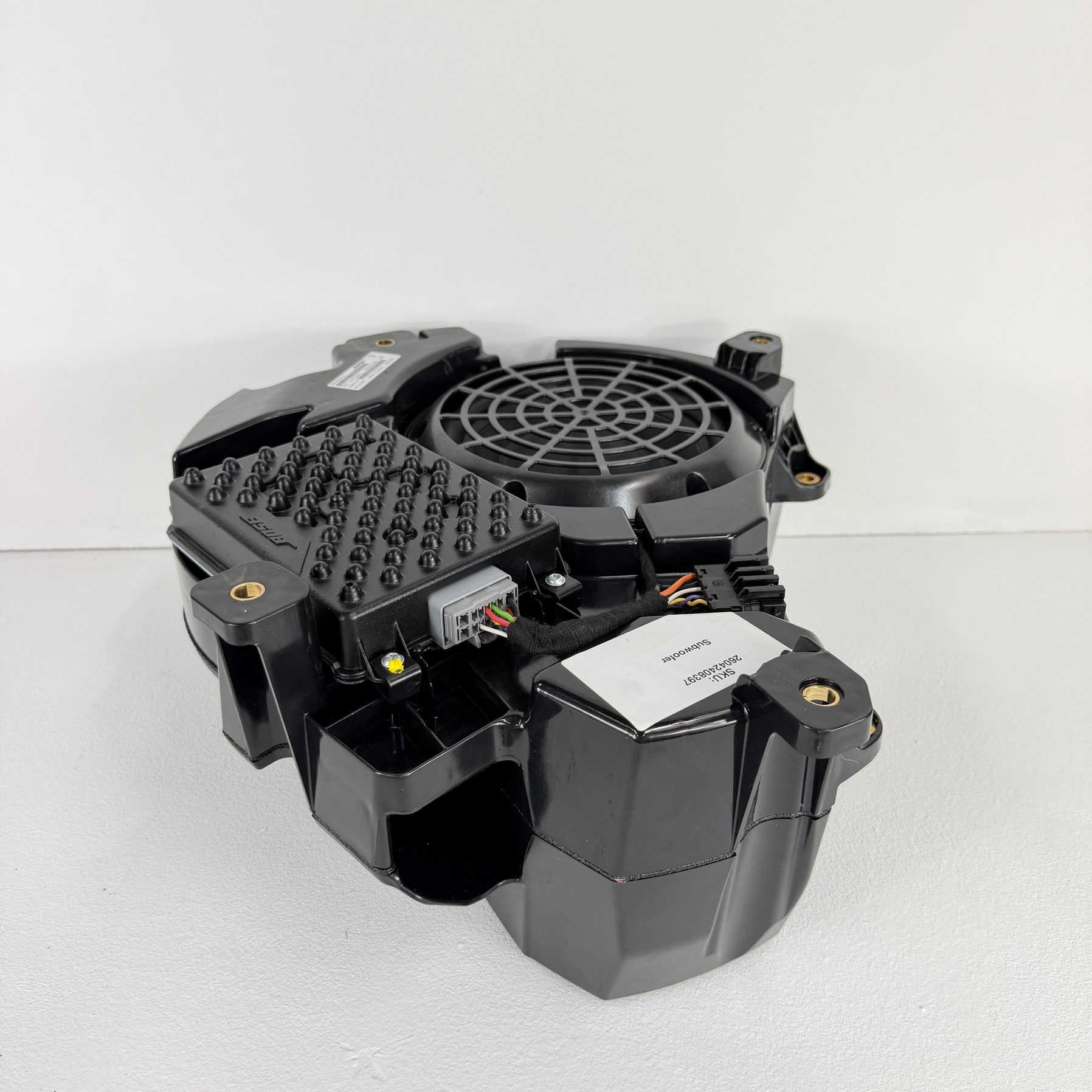 Subwoofer Porsche Cayenne 2010-2018 7P5035481D - Foto 3 Subwoofer Porsche Cayenne 2010-2018 7P5035481D - Imagen 3