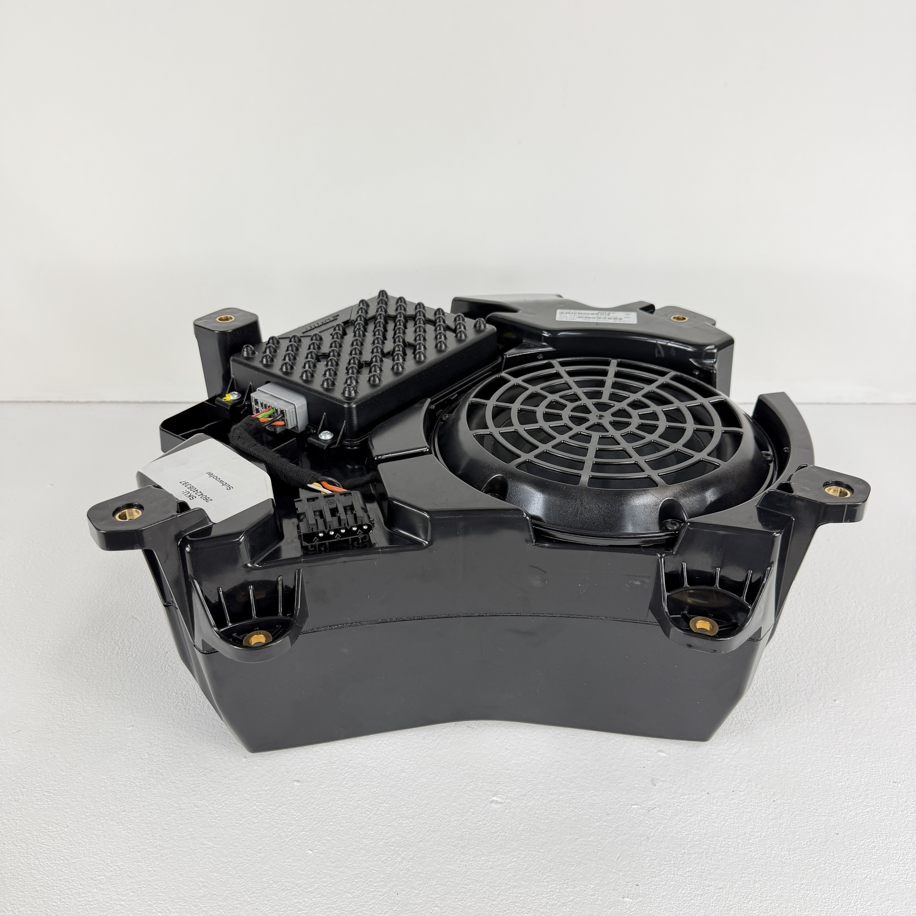 Subwoofer Porsche Cayenne 2010-2018 7P5035481D - Foto 5 Subwoofer Porsche Cayenne 2010-2018 7P5035481D - Imagen 5